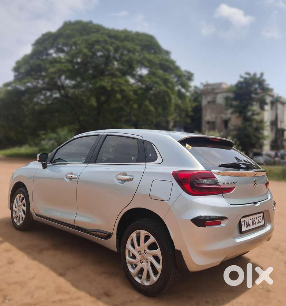 Maruti Suzuki Baleno Zeta, 2024, Petrol