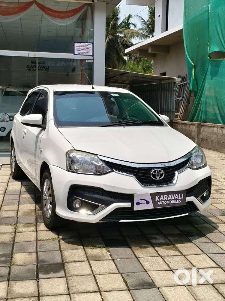 Toyota Etios Liva 1.4 Gd, 2017, Diesel