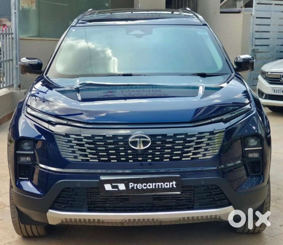 Tata Safari Accomplished Plus Dual Tone At, 2024, Diesel