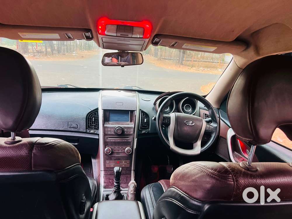 Mahindra Xuv500 Diesel 2014