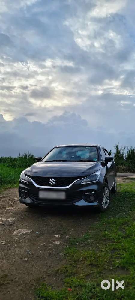 Maruti Suzuki Baleno 2022