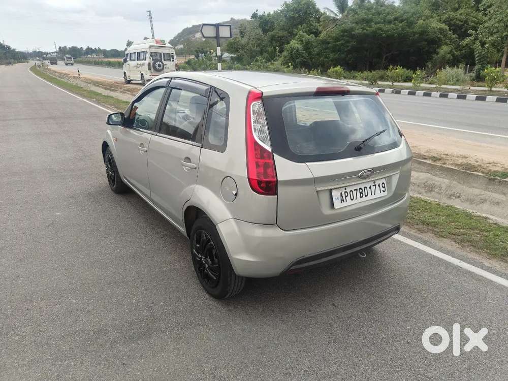 Ford Figo Diesel 2011 Fc Laps