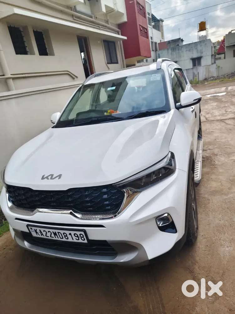 Kia Sonet Diesel Intelligent Manual Transmission 2023