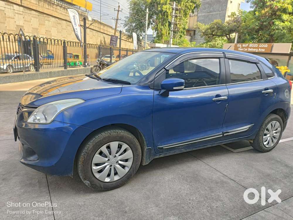 Maruti Suzuki Baleno 1.2 Delta, 2017, Petrol