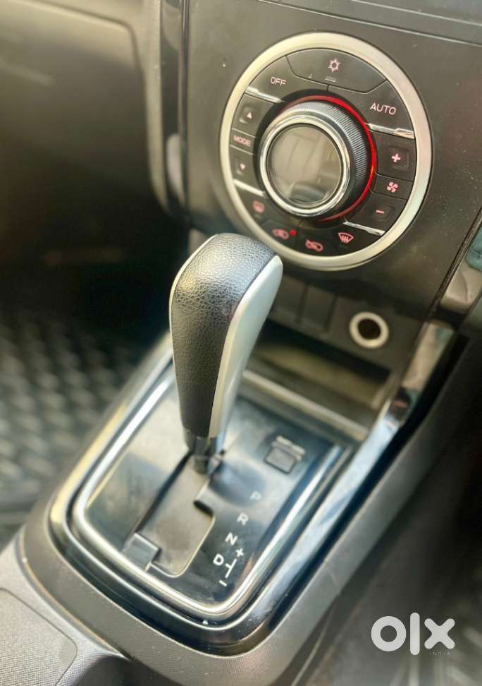 Isuzu Mu-x 4x2, 2018, Diesel