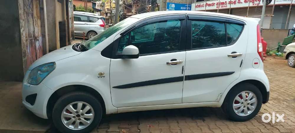 Maruti Suzuki Ritz (abs) 2013