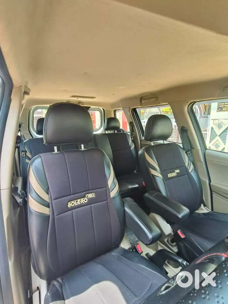 Mahindra Bolero Neo 2022