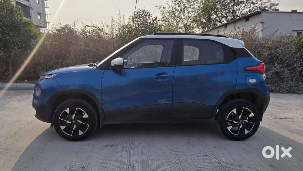 Tata Punch Creative Amt, 2022, Petrol