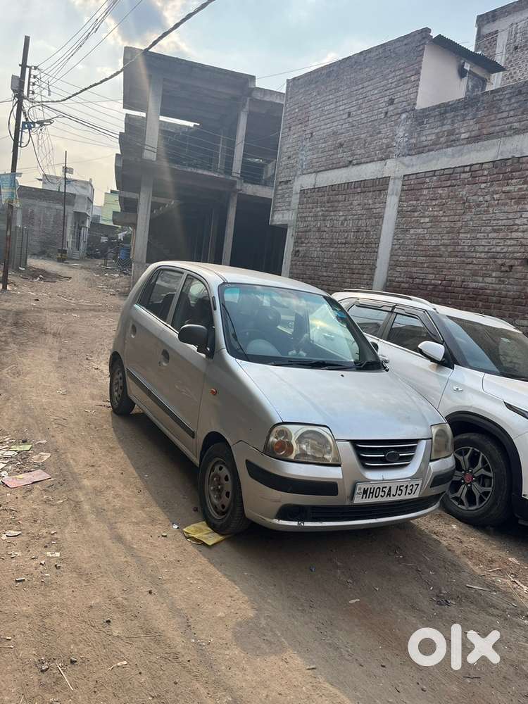 Hyundai Santro Gls 2008