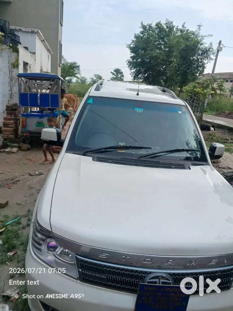 Tata Safari Ev Diesel 2015