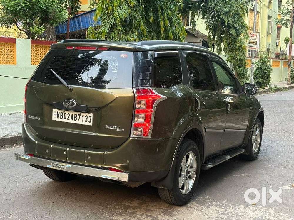 Mahindra Xuv500 W8, 2012, Diesel