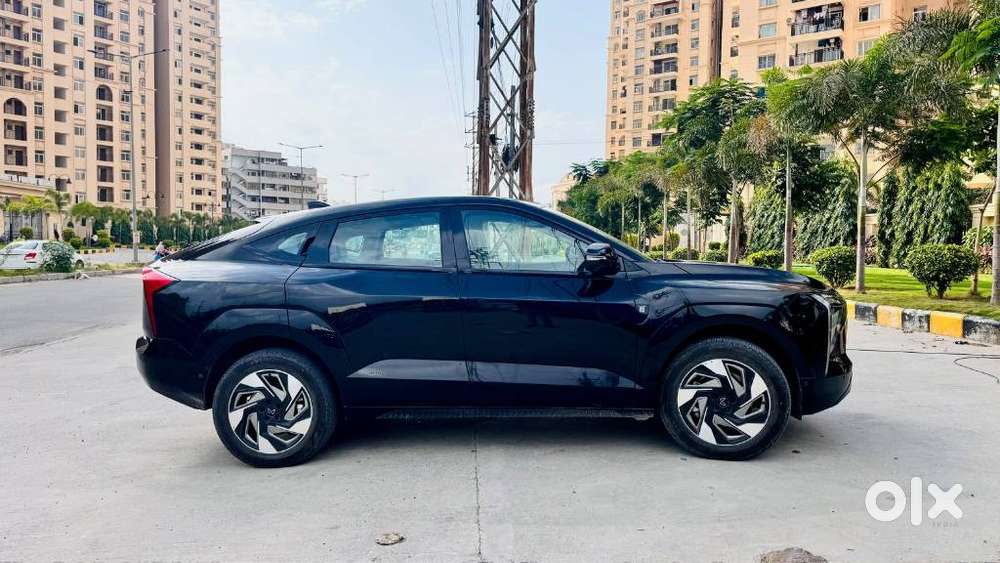 Mahindra Be.09 0.09, 2025, Electric