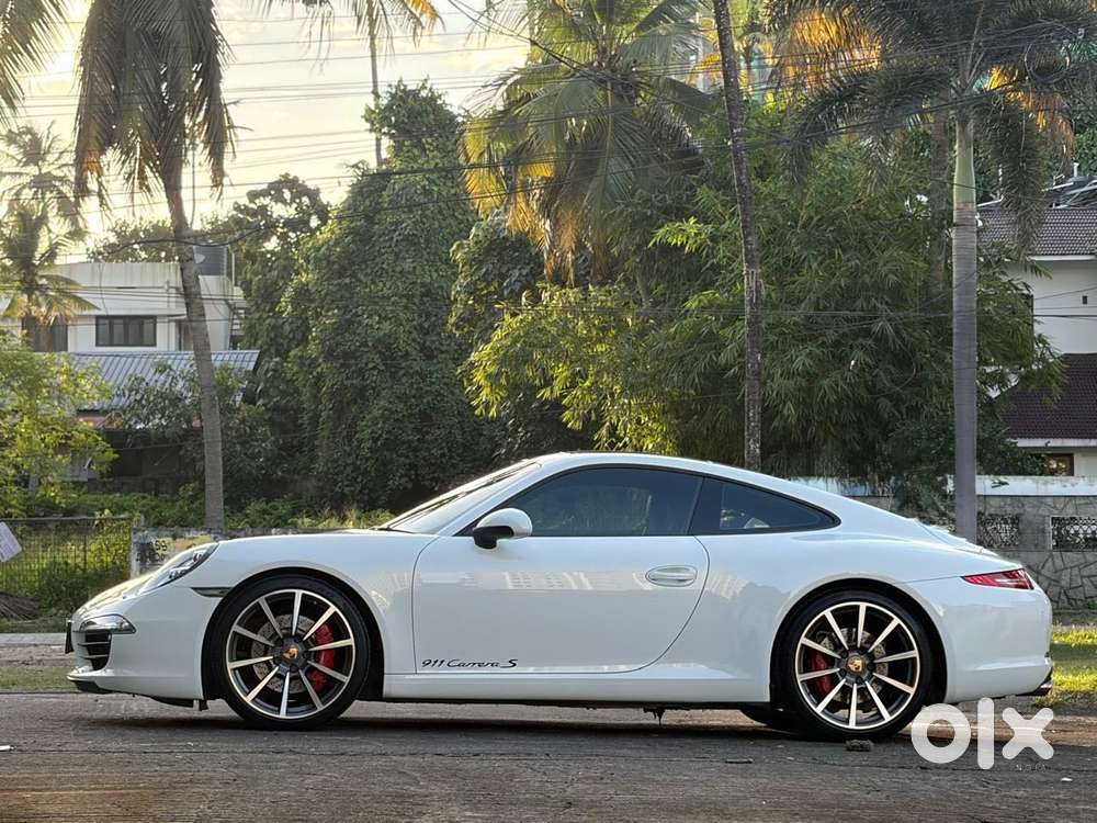 Porsche 911 Carrera S, 2014, Petrol