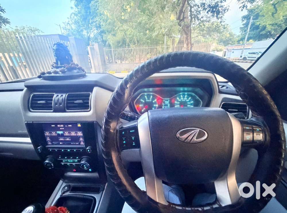 Mahindra Scorpio S11 Mt 7s, 2021, Diesel