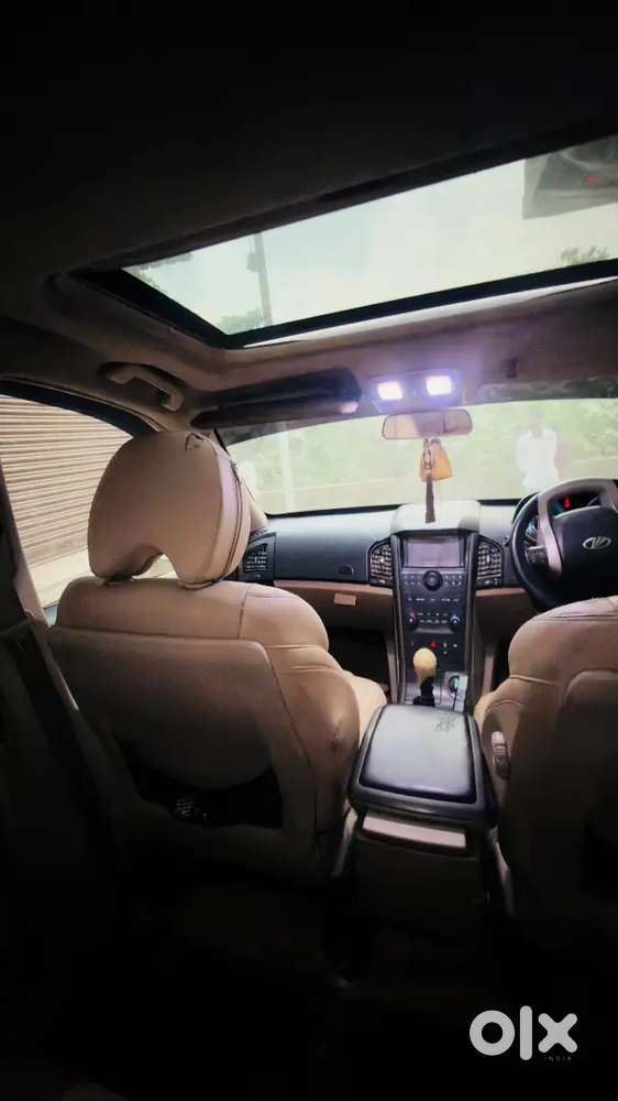 Mahindra Xuv500 Diesel 2015