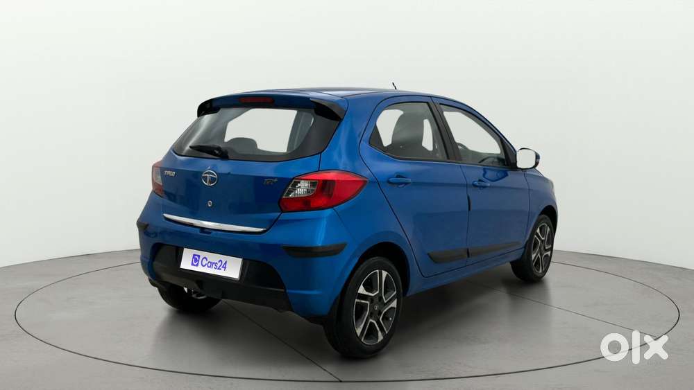 Tata Tiago 1.2 Revotron Xz Plus, 2019, Petrol