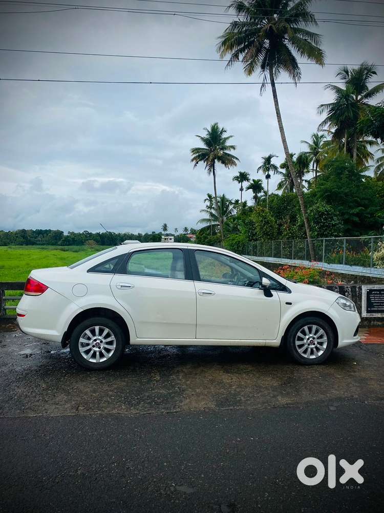 Fiat Linea 2014