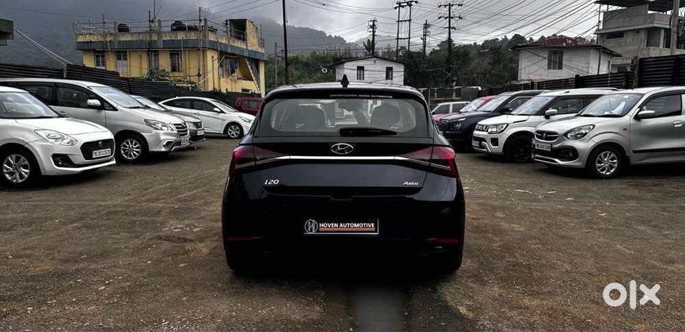 Hyundai Elite I20 Asta (o) 1.2 Mt, 2021, Petrol