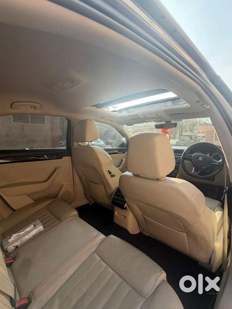 Skoda Superb 2017 Petrol Good Condition