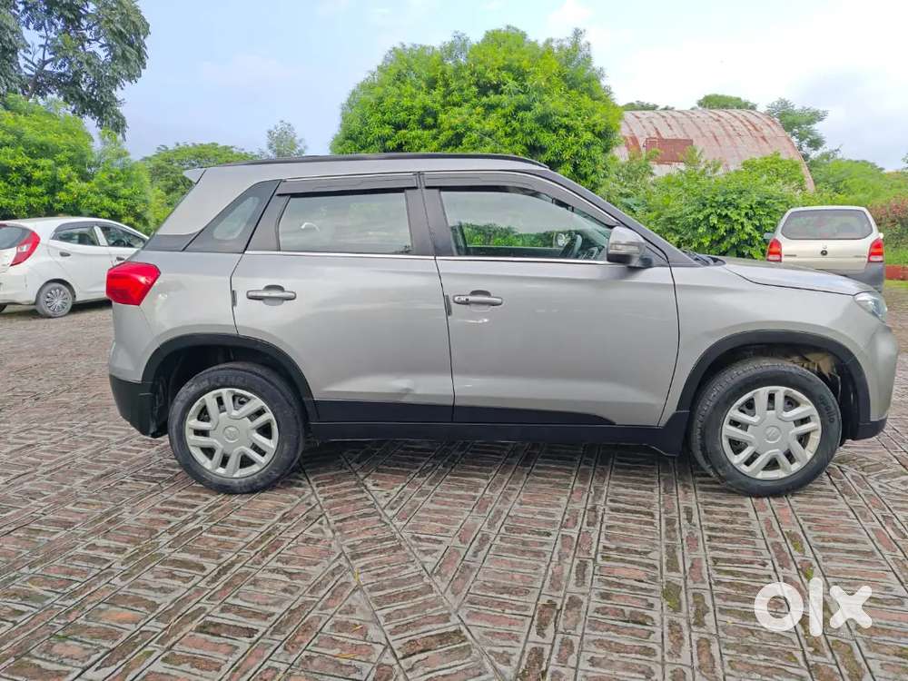 Suzuki Brezza 2021, Doctor Driven Car