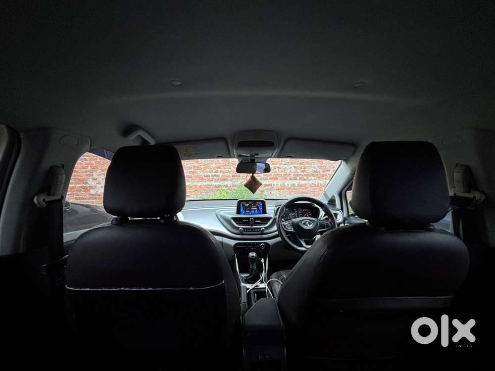Tata Altroz Petrol Manual 2021