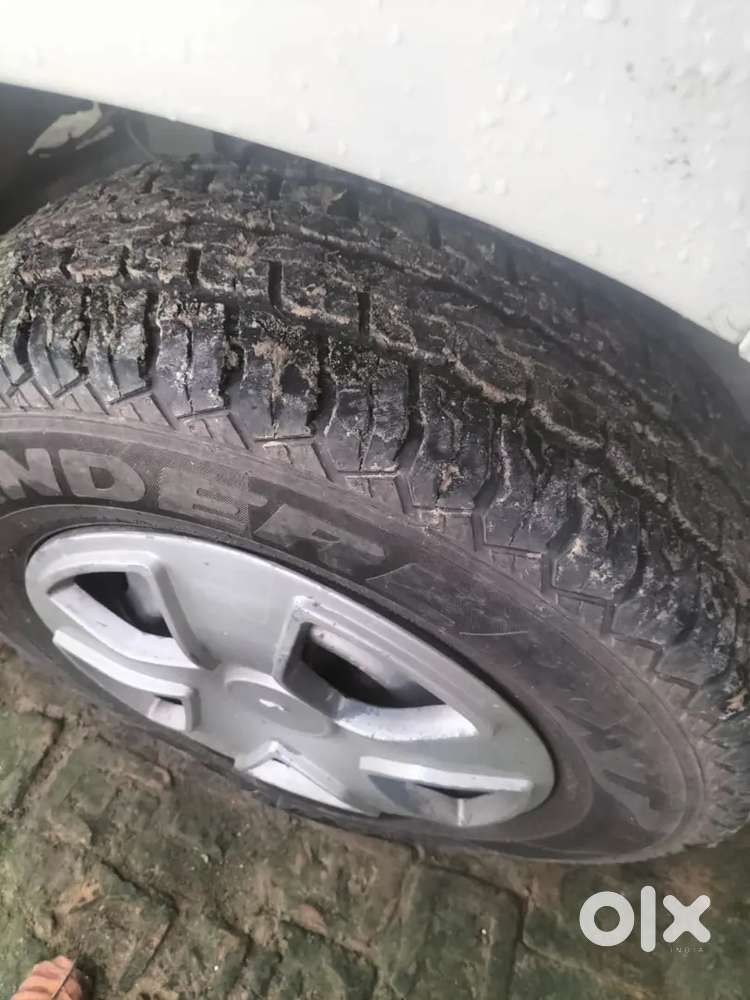 Mahindra Scorpio 2.2 2018