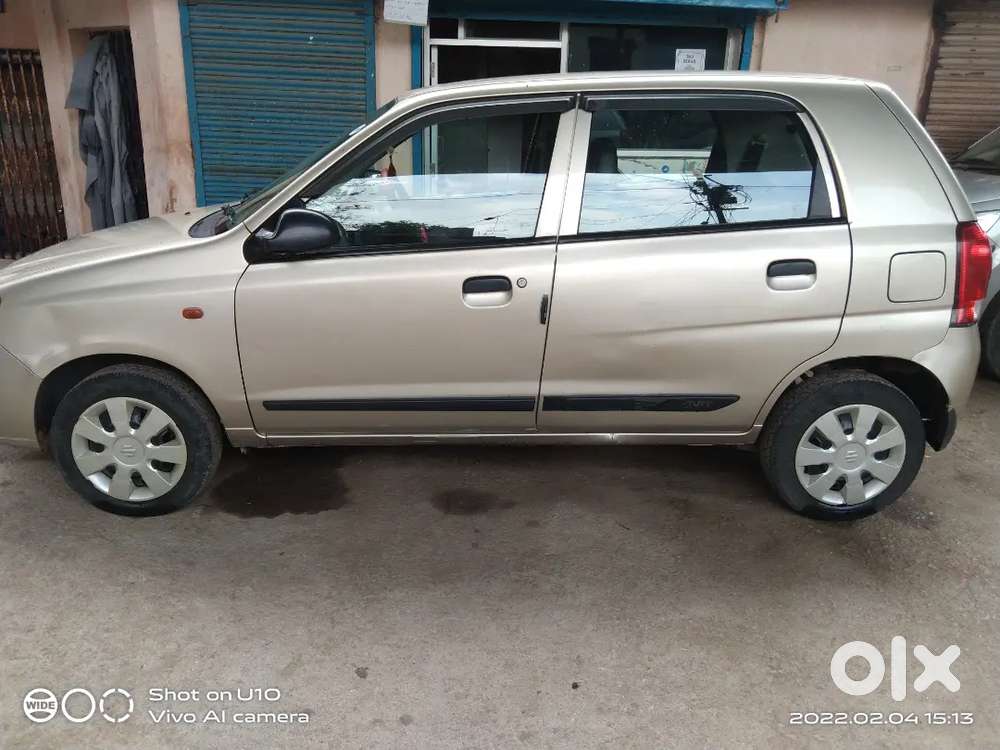 Maruti Suzuki Alto K10 2013