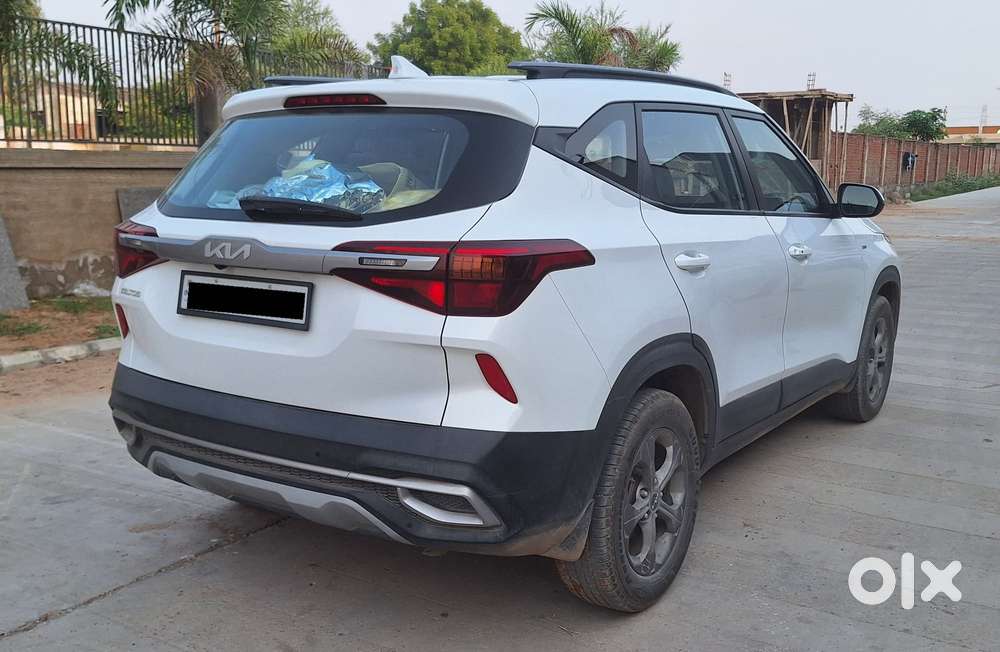 Kia Seltos Htk Plus G, 2022, Petrol