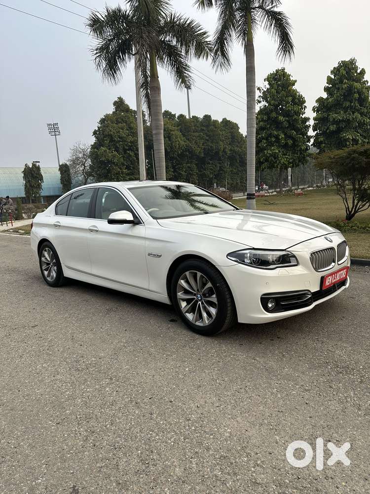 Bmw 5 Series 2.0 520d, 2017, Diesel