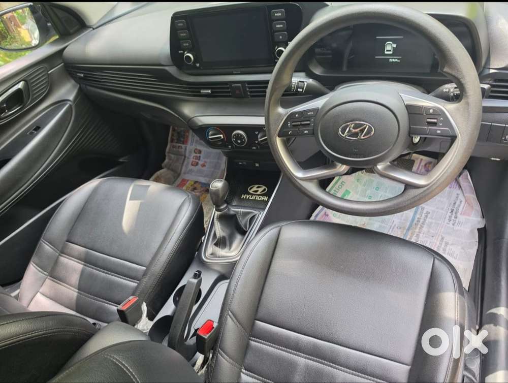 Hyundai New I20 2021 Petrol