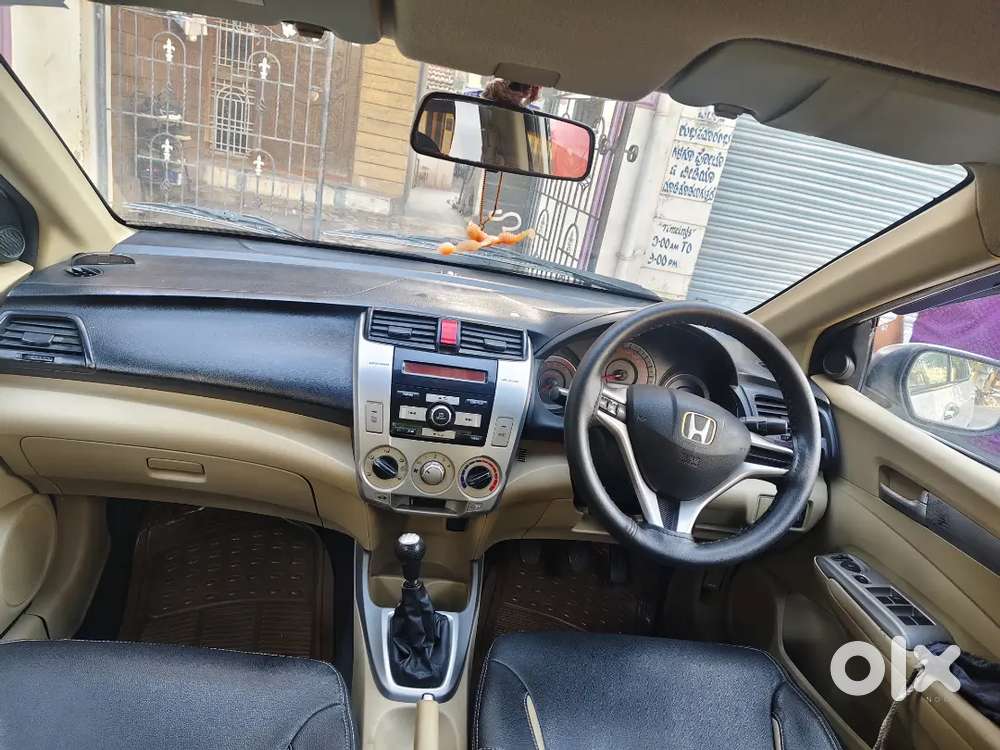 Honda City 2011 Petrol Well Maintained