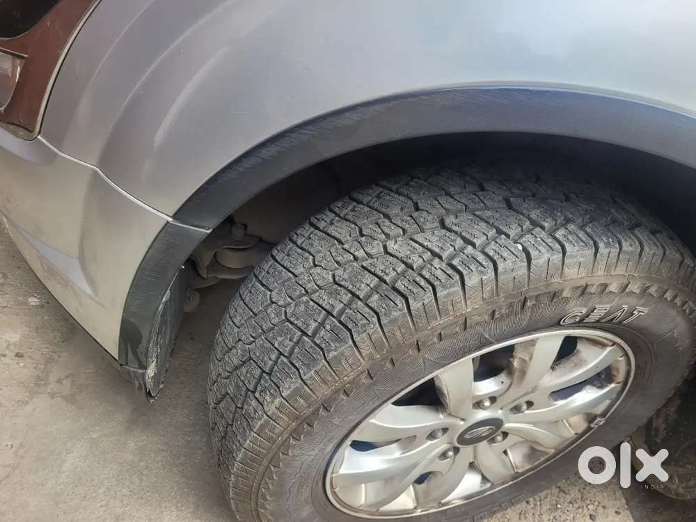 Mahindra Xuv500 2016 W10 Diesel