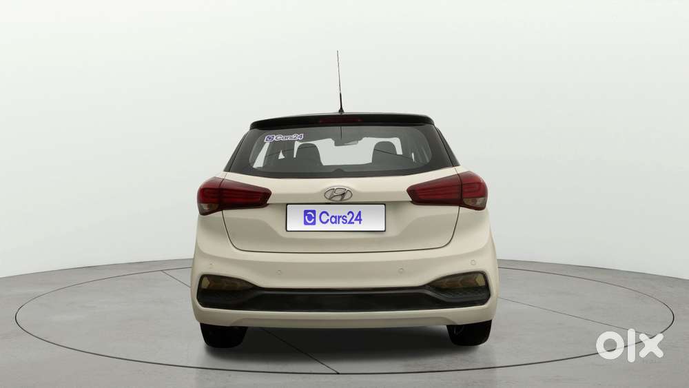 Hyundai Elite I20 Magna Executive 1.2, 2018, Cng & Hybrids