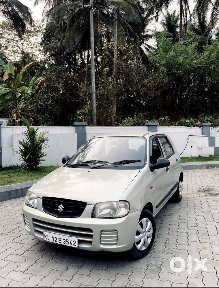 Maruti Suzuki Alto Petrol 2002