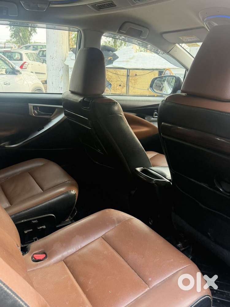 Toyota Innova Crysta [2020-ongoing] 2.4 Zx At 7 Str, 2021, Diesel