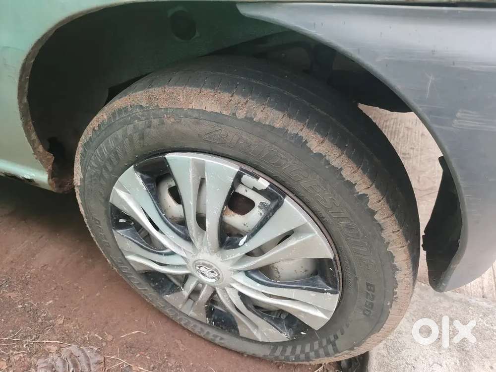 Hyundai Santro Ls Zip Plus 2003