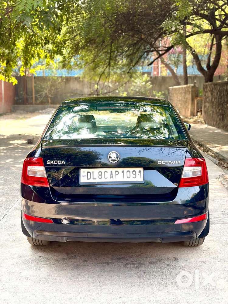 Skoda Octavia 2013-2017 Ambition 1.8 Tsi At, 2016, Petrol