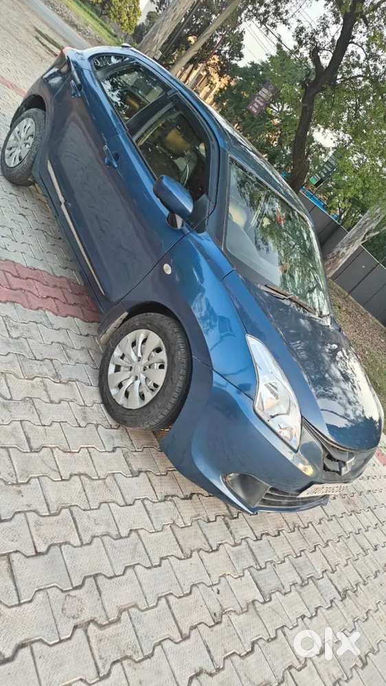 Maruti Suzuki Baleno 2016 Petrol 72000 Km Driven