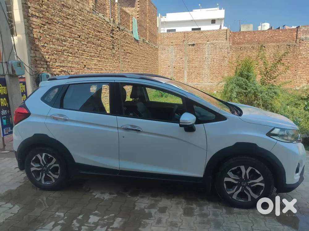 Honda Wr-v 2017 Diesel Well Maintained