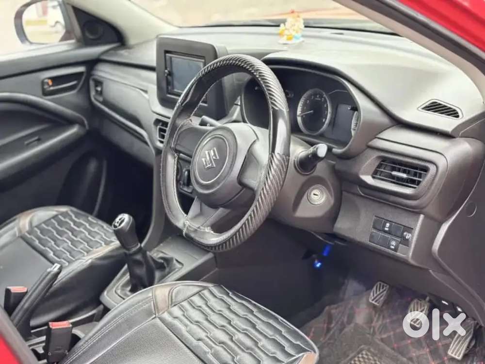 Maruti Suzuki Brezza 2022 Petrol 20000 Km Driven