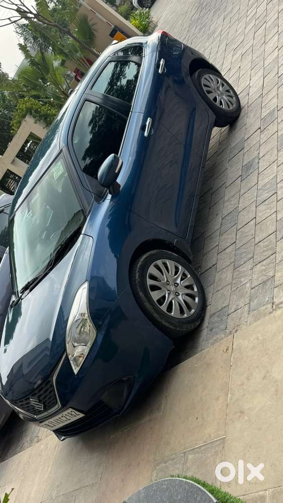 Maruti Suzuki Baleno 2017 Petrol