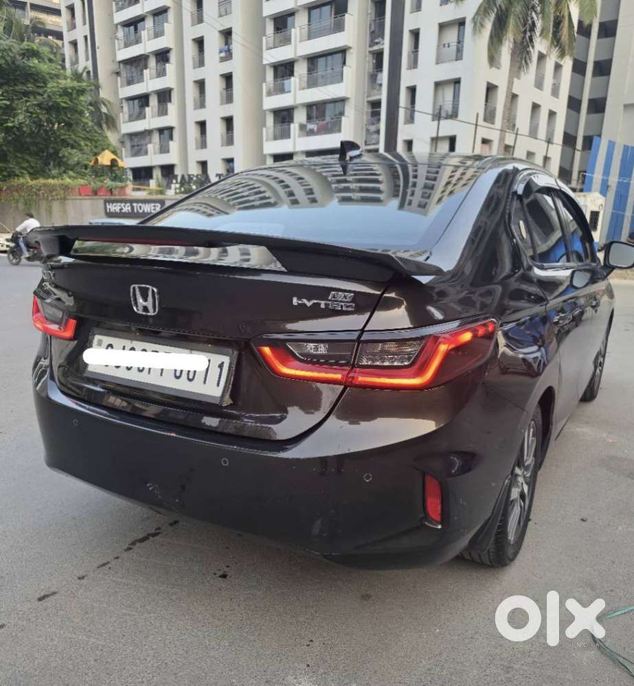 Honda City 1.5 V 5th Gen I-vtec Mt, 2021, Cng & Hybrids
