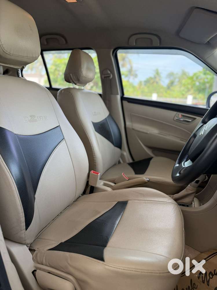Maruti Suzuki Swift Dzire Vxi(o) Amt, 2014, Petrol
