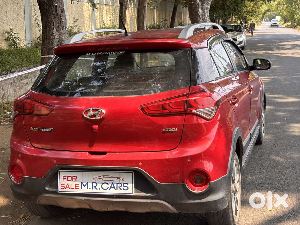 Hyundai I20 Active S Diesel, 2016, Diesel
