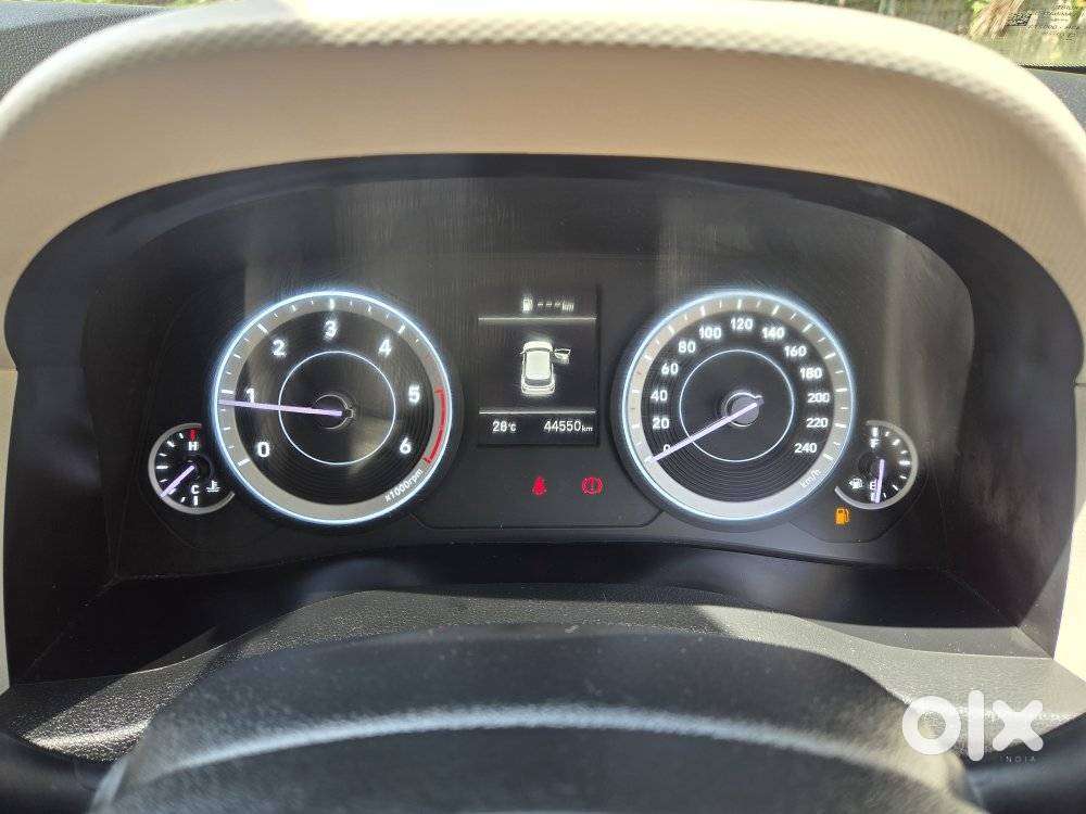 Hyundai Creta 1.5 Sx Executive Diesel, 2021, Diesel