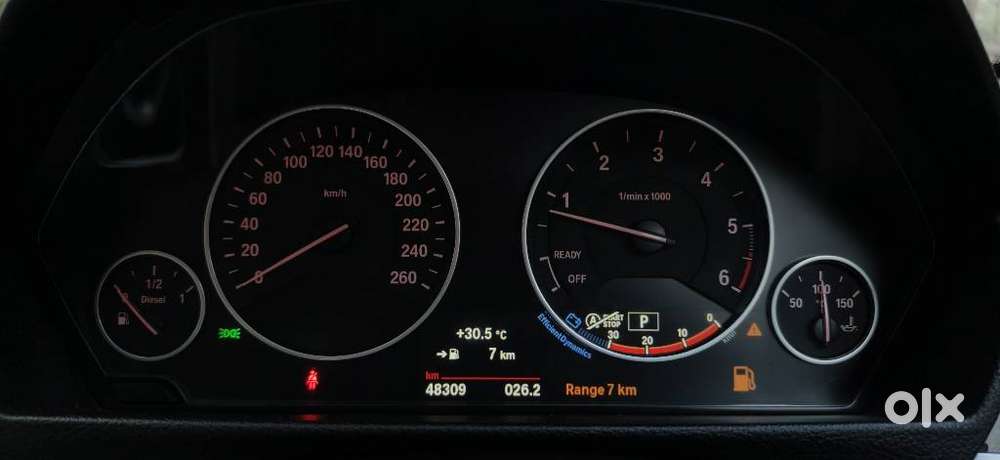 Bmw 3 Series Gt 320d Luxury Line, 2017, Diesel