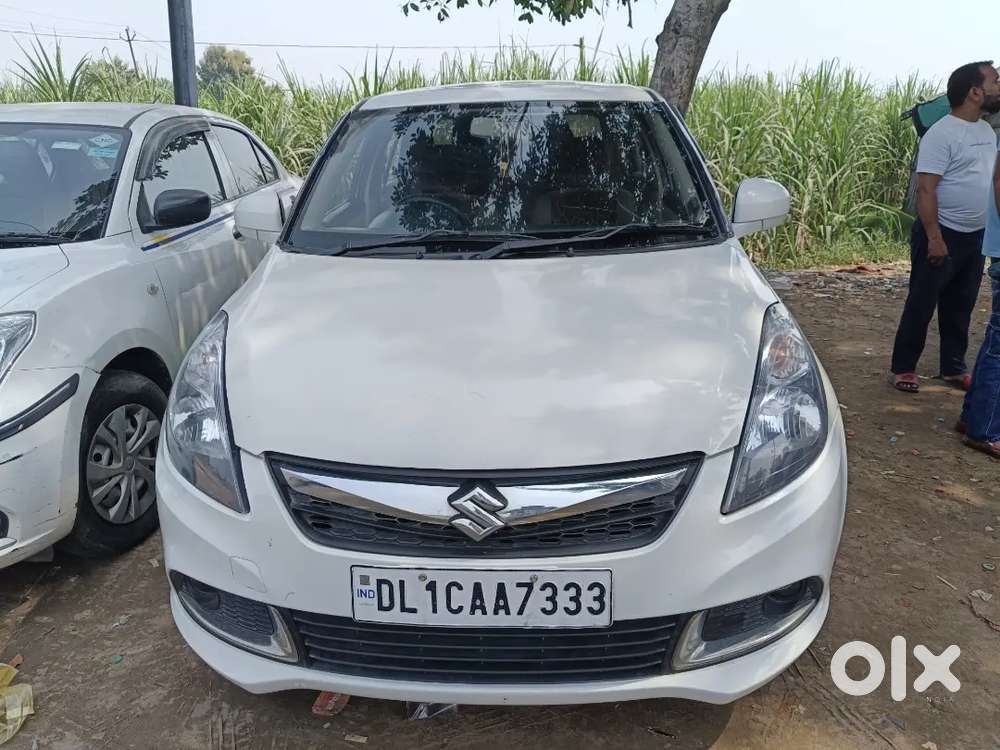 Maruti Suzuki Dzire 2016 Lxi