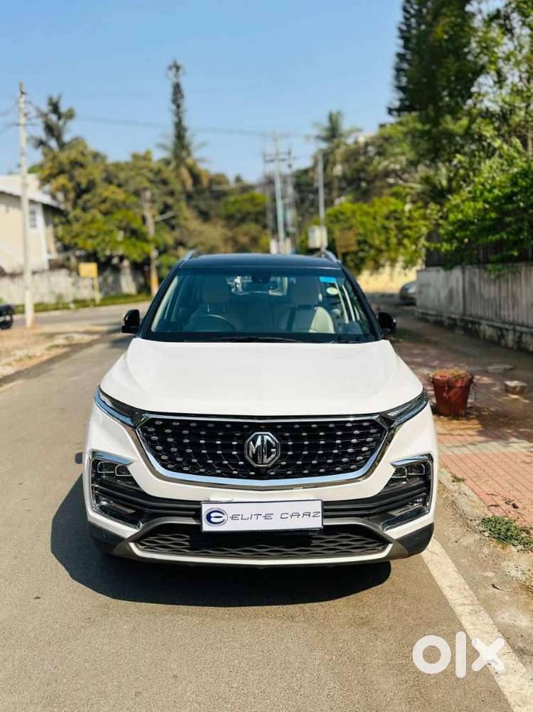 Mg Hector Sharp At, 2021, Petrol