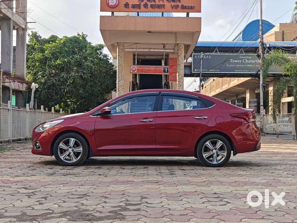 Hyundai Verna 1.6 Sx (o) Vtvt Se, 2019, Petrol