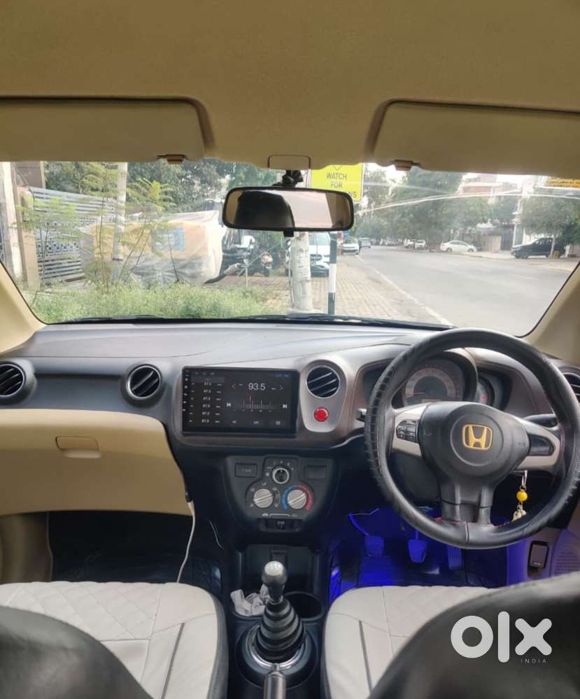 Honda Brio S Mt, 2012, Petrol